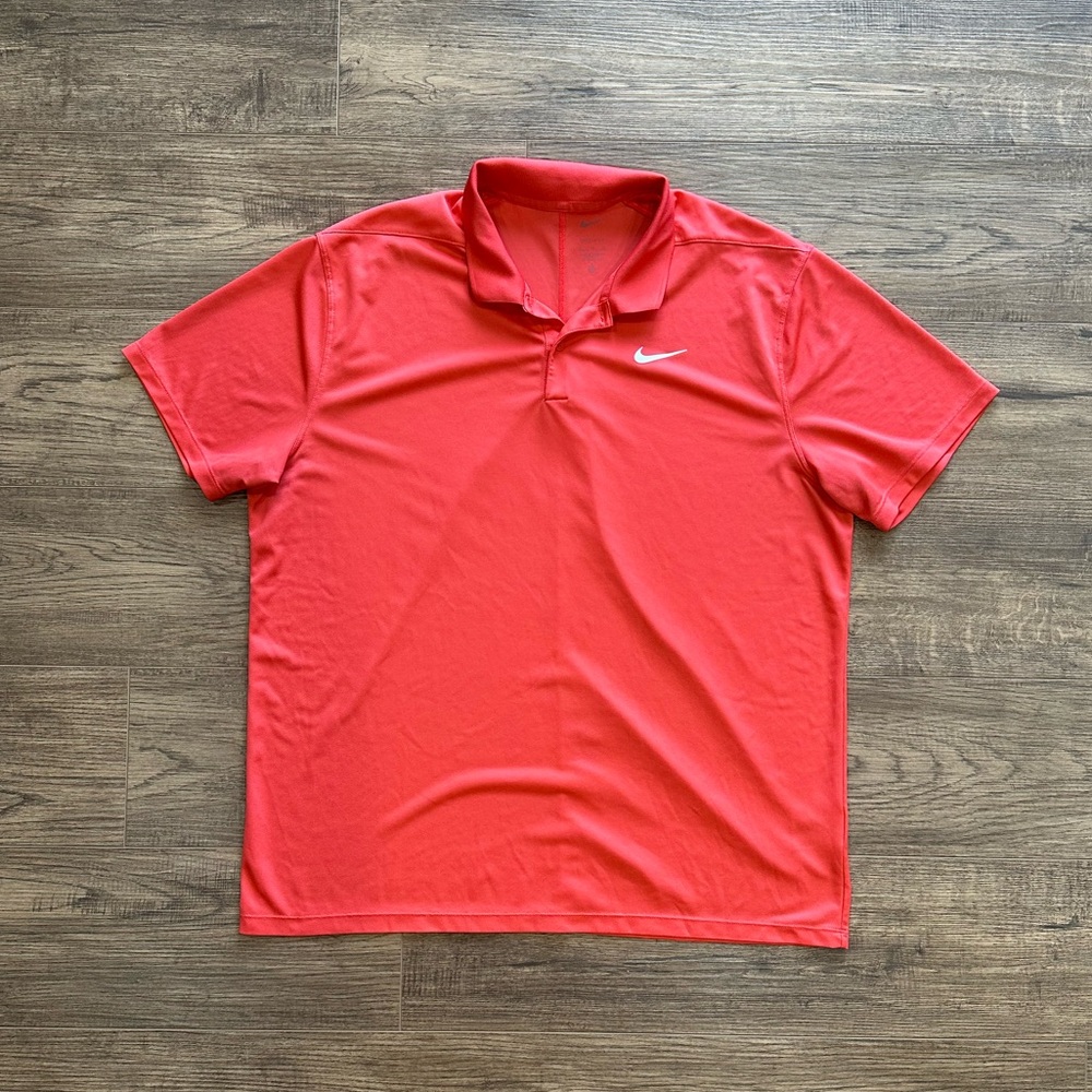 nike | polo